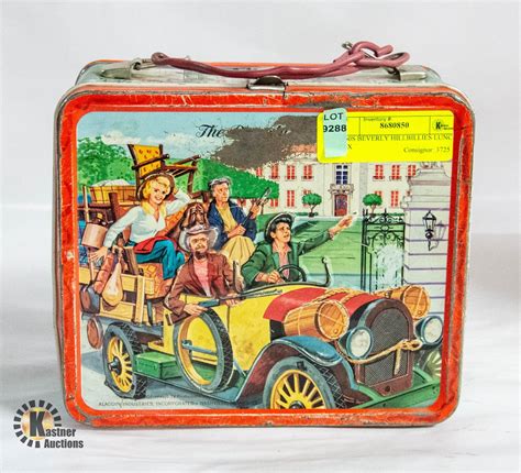 the beverly hillbillies metal lunch box|Beverly Hillbillies Lunch Box for sale .